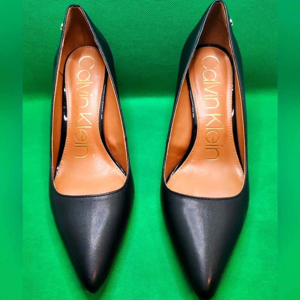 Calvin Klein heels